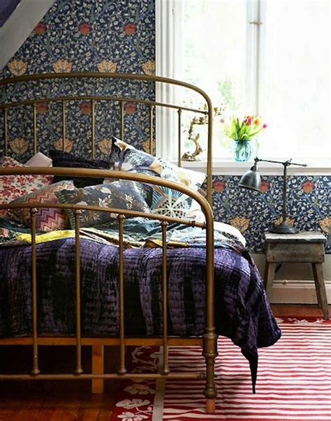40 inexpensive farmhouse style wrought iron beds. Charming Iron Bed Ideas + Tips | Artisan Crafted Iron ...