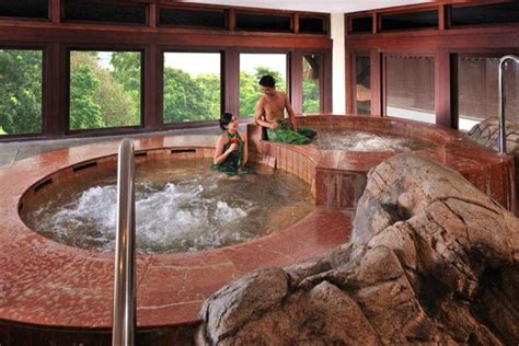 Bu 4 yıldızlı otel, hutan bandar mpjbt ve johor premium outlets alışveriş merkezi civarındadır. Pulai Springs Resort, Johor Bahru - Compare Deals