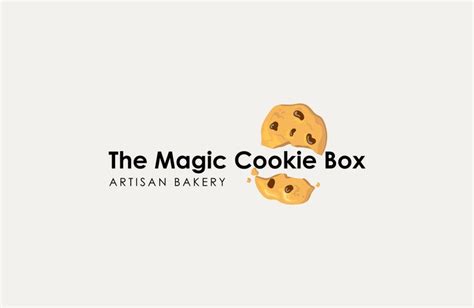 Cookie Logo Bakery Logo Design Bakery Branding Home Bakery Etsy
