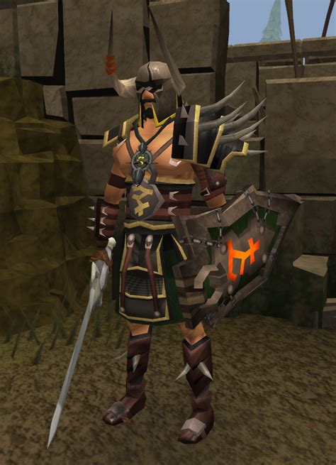 I show you how to do this using a ranged based setup and a. Image - Bandos armour..png | RuneScape Roleplay Wiki ...