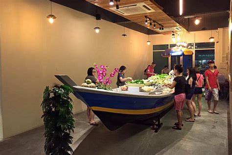 At the garden, you can cook your food in three ways. 6 of the Best Steamboat Buffet Restaurants in KL & Klang ...