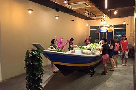 Yezi steamboat does exactly what it says on the tin. 6 of the Best Steamboat Buffet Restaurants in KL & Klang ...