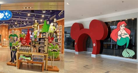 The Rise And Fall Of The Disney Store
