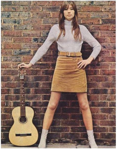 Francoise hardy is a french actress and singer who appeared in the jean luc goddard film. Françoise Hardy French 60's singer. | Sixties fashion, 60s, 70s fashion, Fashion