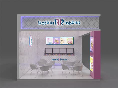 Baskin Robbins On Behance