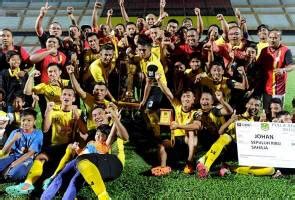 Abdul rahman of negeri sembilan facts for kids. Negeri Sembilan juarai Piala Agong | Astro Awani