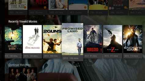 Plex Announce Support For Android Tv The Nexus Player Gets First Dibs