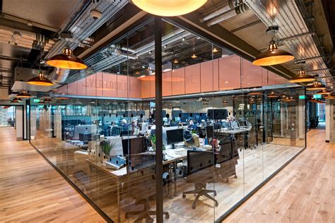 Wework Corsham Street Coworking Offices London Office Snapshots