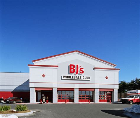 BJ's Wholesale Club - EW Howell