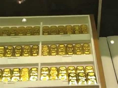 Maybe you would like to learn more about one of these? Gold 1 kilo Bars at Dubai International Airport - YouTube