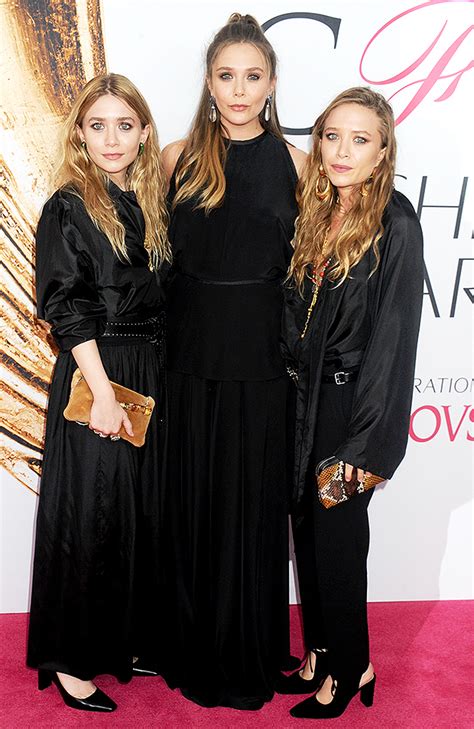 The twins have been household names since they were babies, thanks to scoring a role on full house — one of the biggest tv shows ever. Elizabeth Olsen Cracks Up Over Fan Theory That Sisters ...