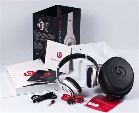 Beats By Dr Dre Studio Test Complet Casque Audio Les Numériques