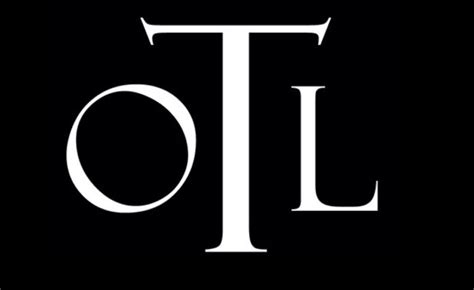 Otl Logo Simple Otl Magazine