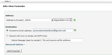 How To Set Up An Email Account That Uses Your Domain Name