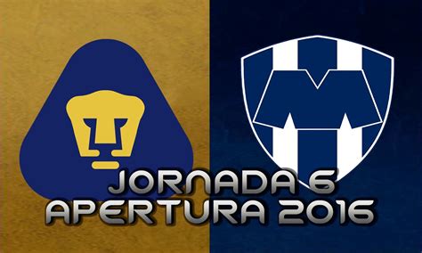 Links to pumas unam vs. Pumas VS Monterrey | Pronostico | Liga Mx | Jornada 6 - Apertura 2016 | FIFA 16 - YouTube