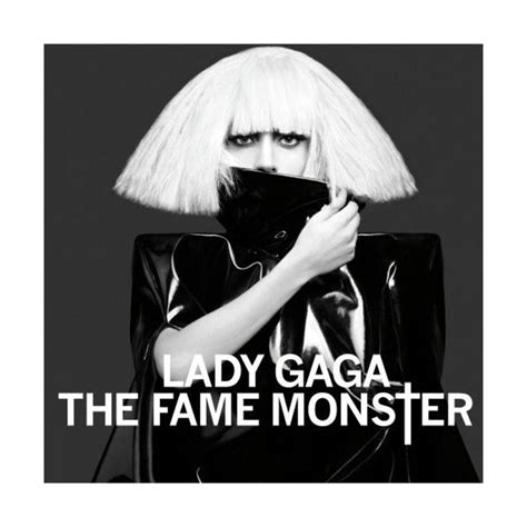 Fame Monster Lady Gaga Import Deluxe Edition Gicds