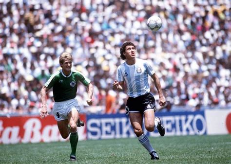 Ecuador, para definir el pase a semifinales de la copa américa, se conoció que el brasileño fue elegido para impartir justicia en el duelo de los cuartos de final. Argentina 3 Alemania Federal 2 (Final de la Copa del Mundo ...