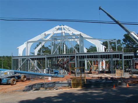 Seventh street baptist church of cullman, al. Religious Construction Projects