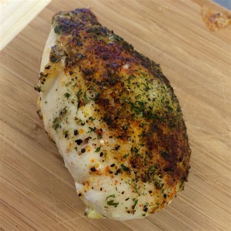 Sprinkle each breast with salt, pepper and 1/2 teaspoon thyme. How To Roast The Juicest Most Tender Chicken Breast You'll ...