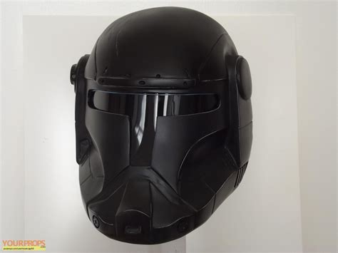 Star Wars Republic Commando Helmet Made From Scratch
