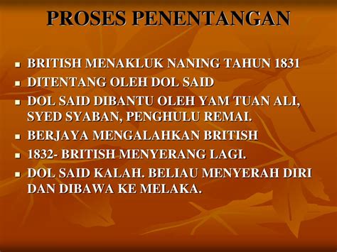 Bincangkan penentangan p enentangan masyarakat sabah terhadap syarikat borneo utara british dan sarawak terhadap pemerintahan pemerintahan brooke. PPT - TINGKATAN 5 ~ BAB 2 NASIONALISME DI MALAYSIA ...