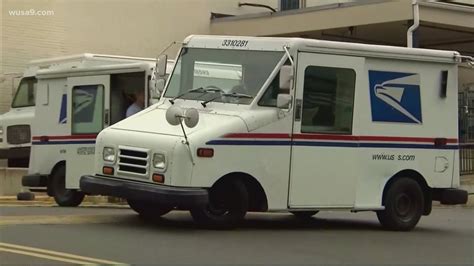 Usps Taps Oshkosh Defense To Build Greener Mail Truck