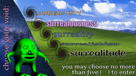 Discuss Everything About Surreal Memes Wiki Fandom