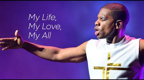 My Life My Love My All Kirk Franklin Nigeria Youtube