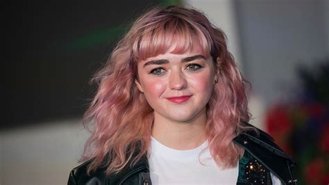 Maisie Williams To Star In Sky Comedy Two Weeks To Live Variety