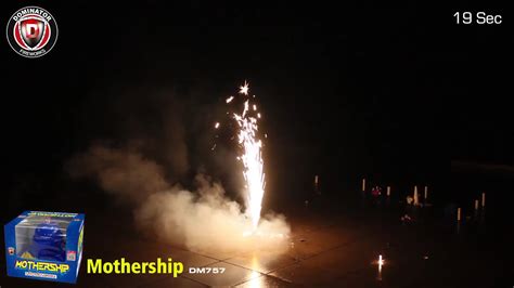 Mothership Boom Town Fireworks Youtube