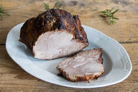 Saftiger Nackenbraten mit Honig-Bier-Sauce glutenfrei