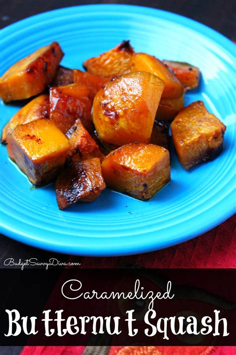 We did not find results for: Caramelized Butternut Squash Recipe - Budget Savvy Diva