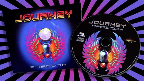 Journey Freedom 2022 Cd Album Review Deutsch German Youtube