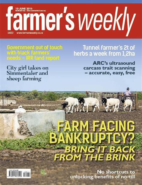 Farmers Weekly Home Farmer Agriculture Farming Digital Magazine