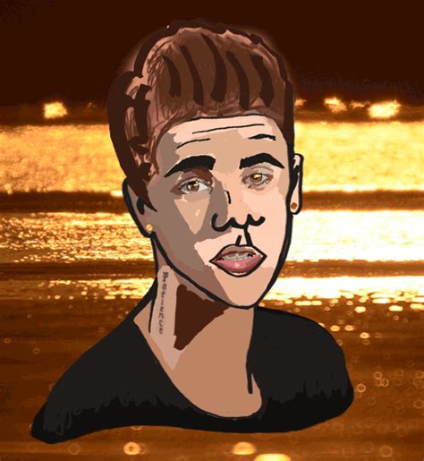Justin Bieber Tattoo  Find And Share On Giphy