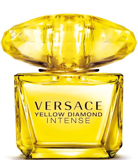Versace Yellow Diamond Intense Eau De Parfum 50 Ml