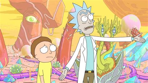 Rick And Morty Pilot Review Ign