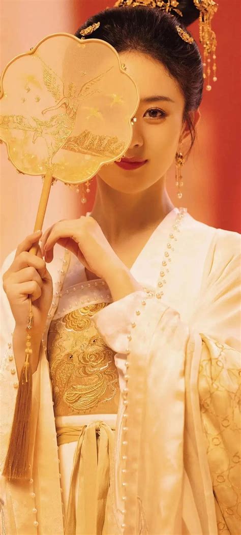 Zhao Liying Elegant Photo Wallpaper Imedia