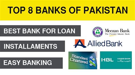 Top Banks Of Pakistan Ii
