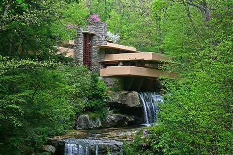 A New 2019 Unesco Site Fallingwater Frank Lloyd Wrights Masterpiece