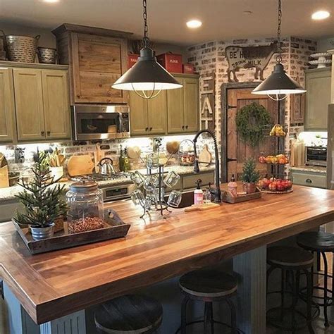 A farmhouse kitchen with a rustic touch. Pin on House Pitigliano
