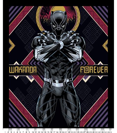 Wallpaper Black Panther Wakanda Forever Pose Bmp Brah