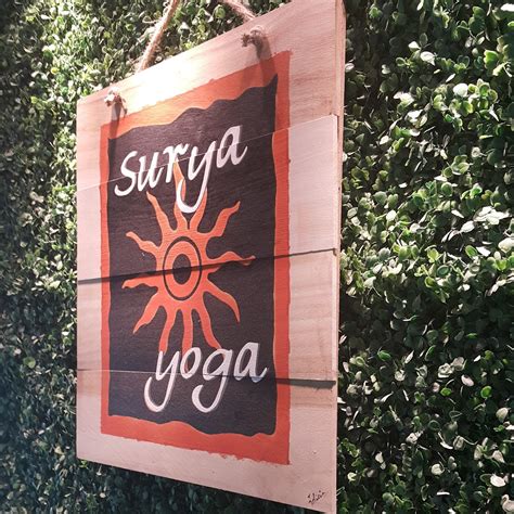 Create Blue Ocean Built Brand In Yoga Surya Yoga Sri Petaling Walking On Sunshine Surya Yoga