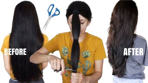 Top Image Cutting Hair In V Shape Thptnganamst Edu Vn