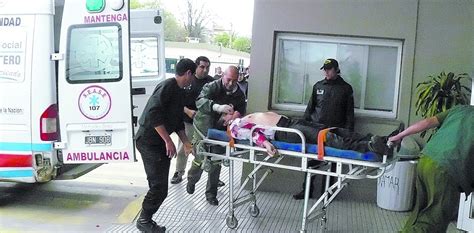 Pelea Fatal Entre Policías Un Subcomisario Asesinó A Su Jefe Y Baleó A Tres Agentes