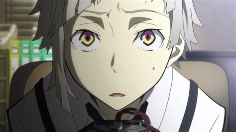 Animaboo Anime Manga Blog Bungou Stray Dogs Bungo Stray Dogs Anime 2016