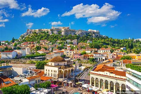 7 Highlights Of Mainland Greece