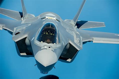 Harrier gr.7s and sea harriers. File:A U.S. Air Force pilot navigates an F-35A Lightning ...