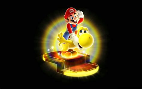 Super Mario Bros Hd Wallpapers Pictures Images