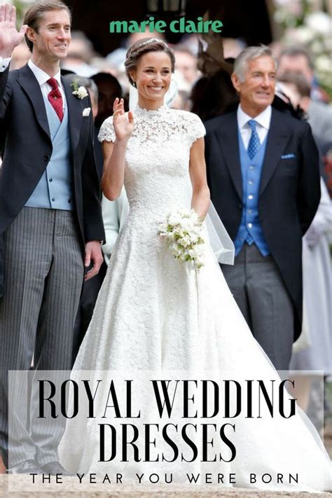 The Best Royal Wedding Dresses Of The Last 70 Years What Were Regal
